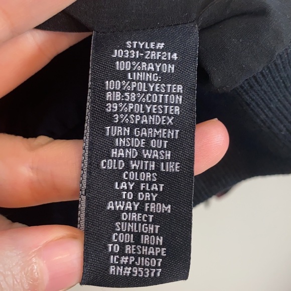 Sanctuary Dylan Red Plaid Bomber Jacket Size Small - Picture 14 of 16